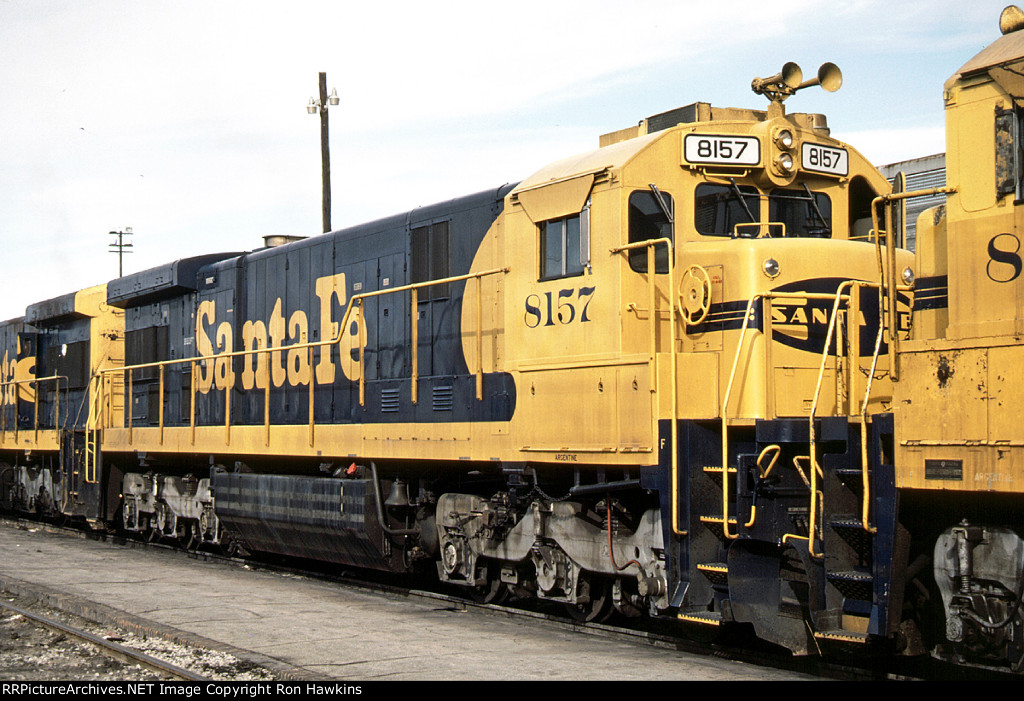 ATSF 8157